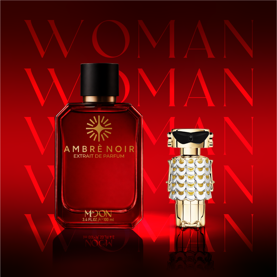 Ambre Noir Famme